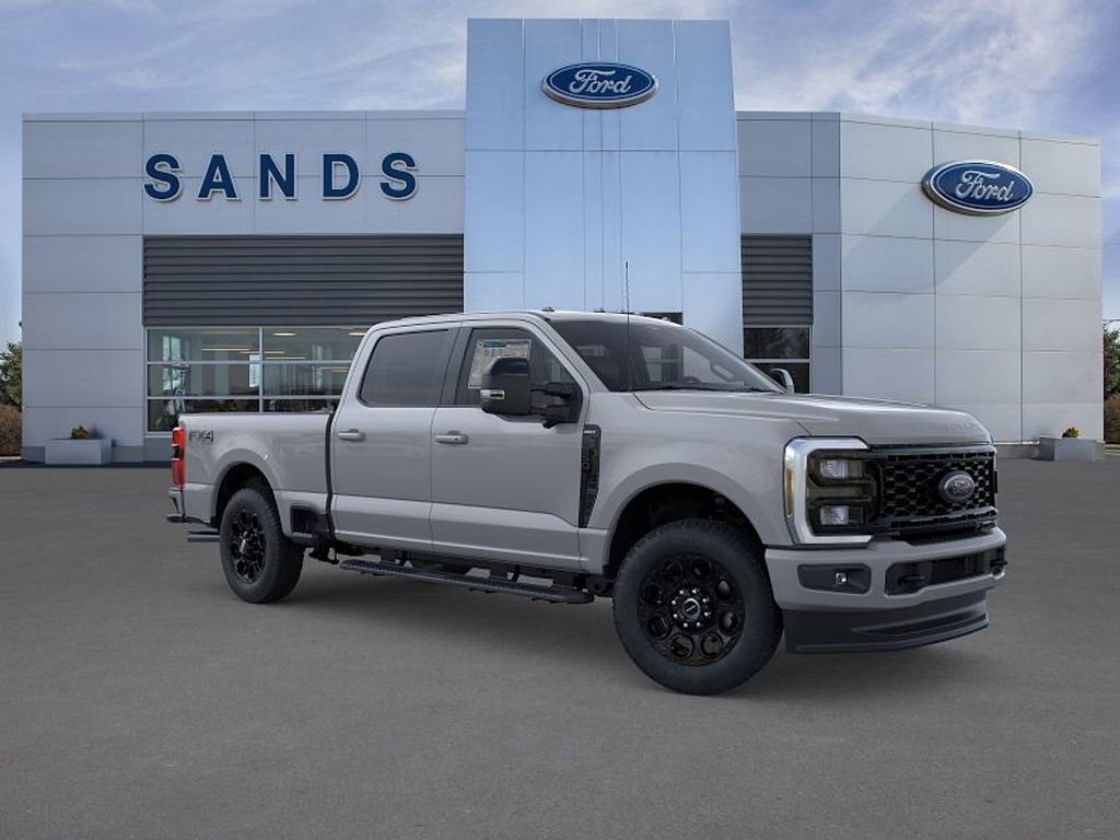 New 2026 Ford F250 Lariat w/ Black Appearance Package AWD/4WD image 7