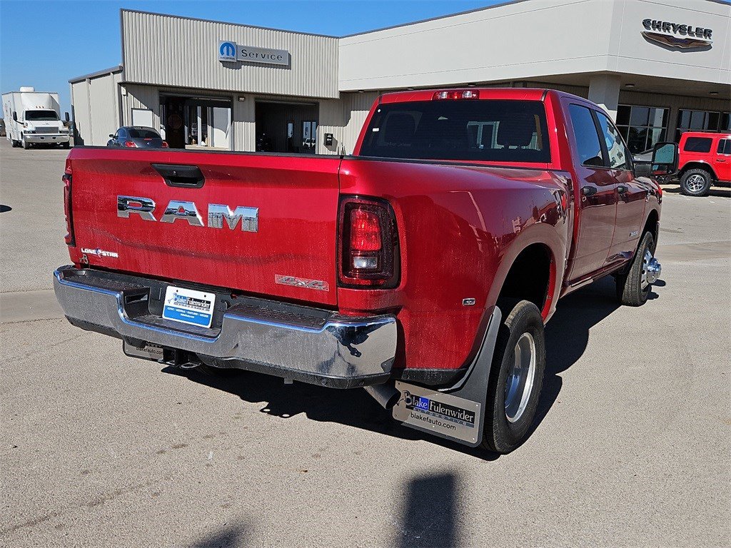 New 2026 RAM 3500 Lone Star image 7