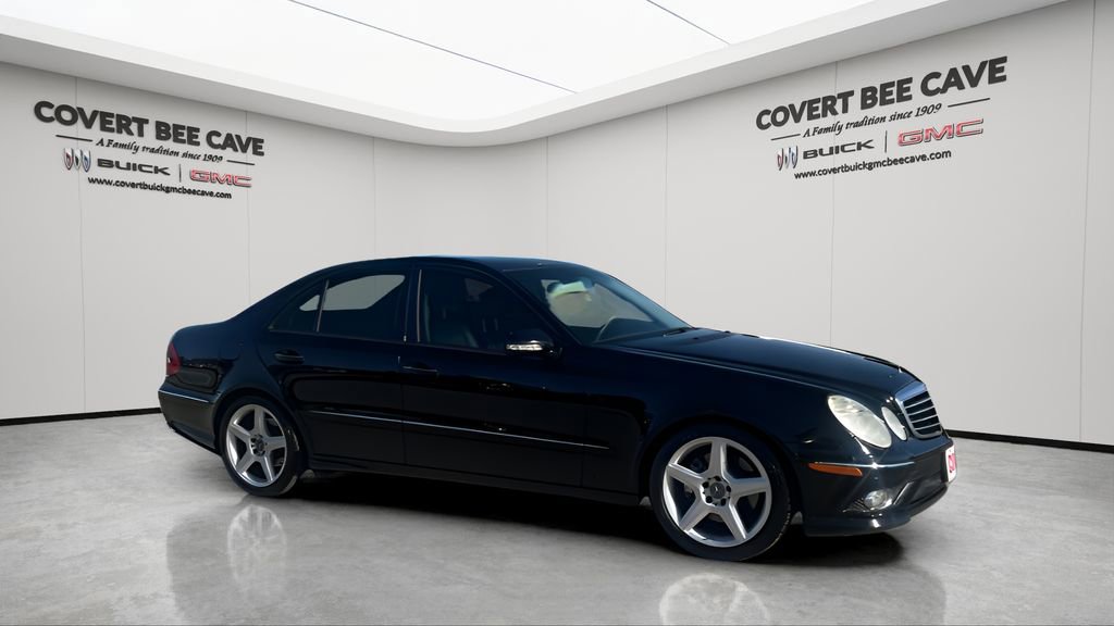 Used 2009 Mercedes-Benz E 350 Sedan image 12
