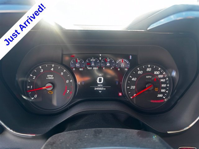 Used 2021 Chevrolet Camaro SS RWD image 13