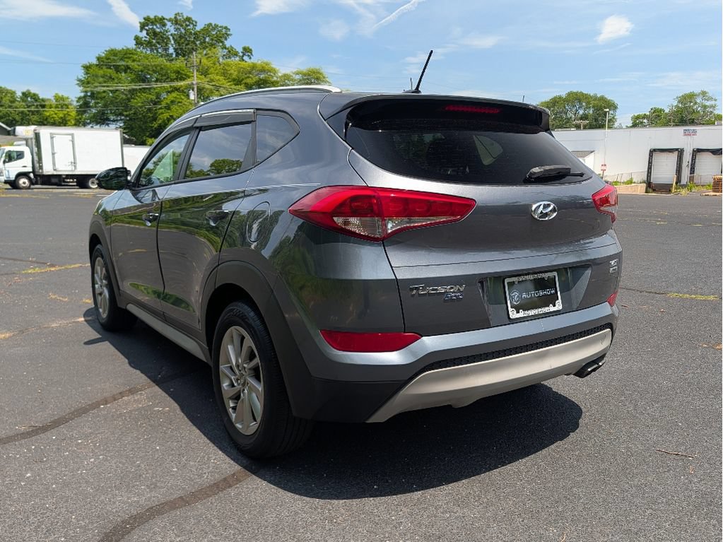 Used 2017 Hyundai Tucson Eco AWD/4WD image 8