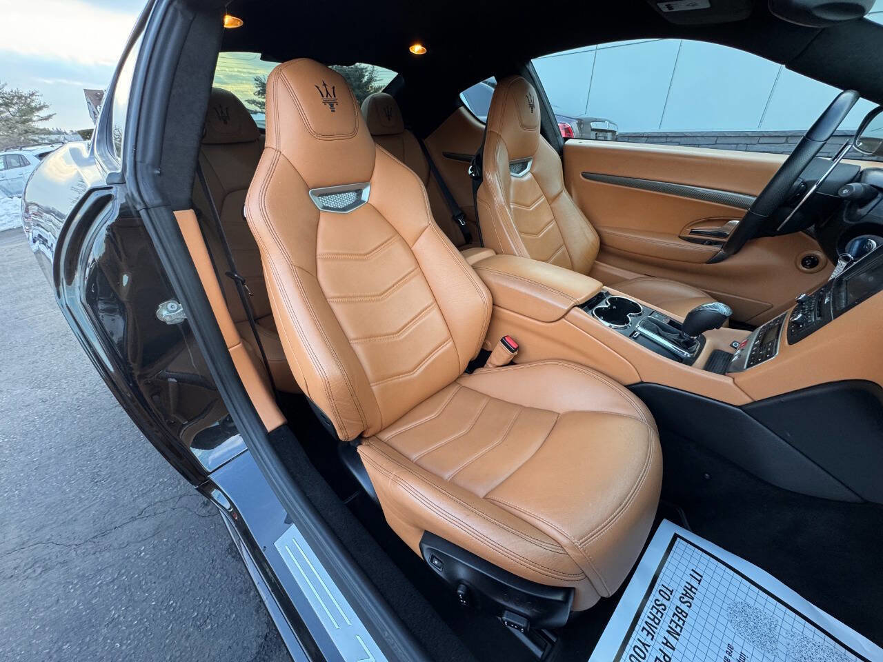 Used 2016 Maserati GranTurismo Sport image 25