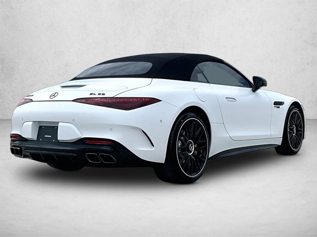 New 2027 Mercedes-Benz SL 63 AMG 4MATIC image 17