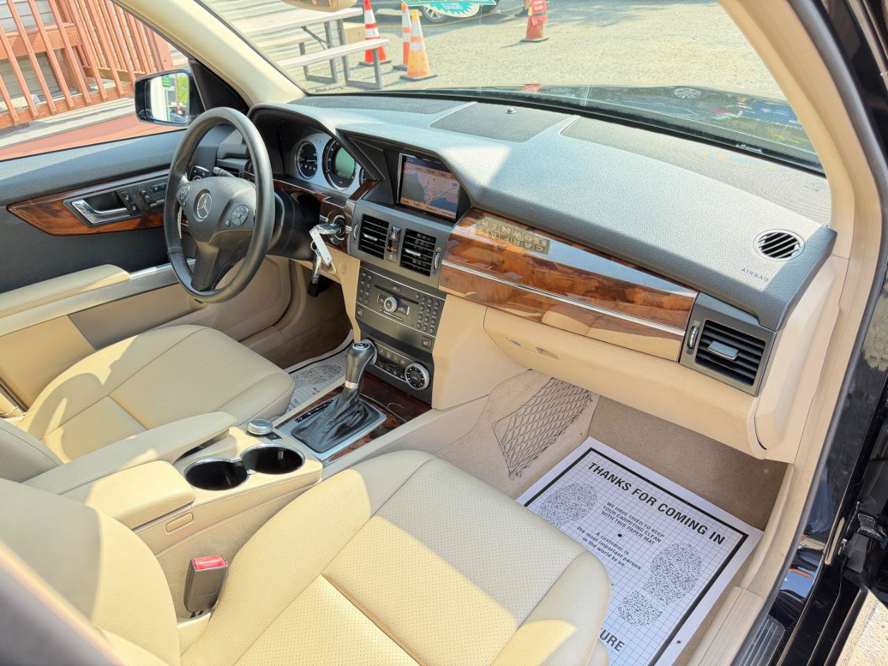 Used 2011 Mercedes-Benz GLK 350 4MATIC image 46
