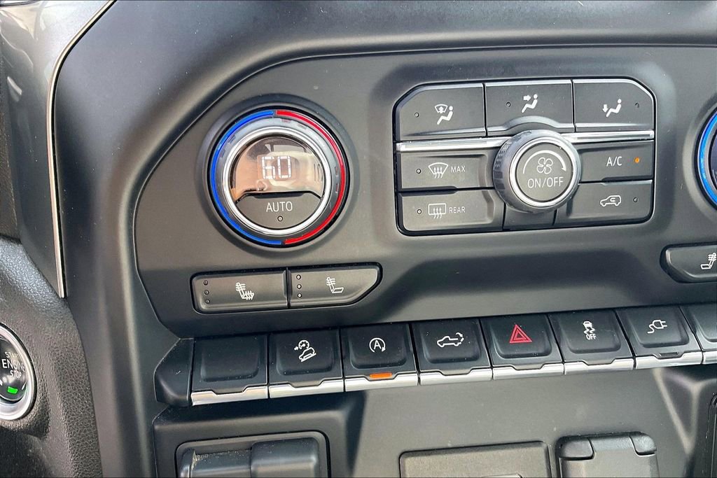 Used 2019 Chevrolet Silverado 1500 LT Trail Boss AWD/4WD image 32