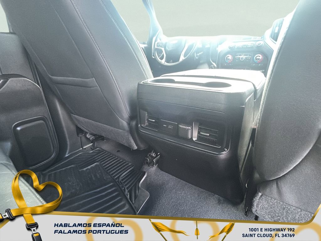 Certified 2023 Chevrolet Silverado 2500 LT w/ Z71 Chrome Sport Edition image 34