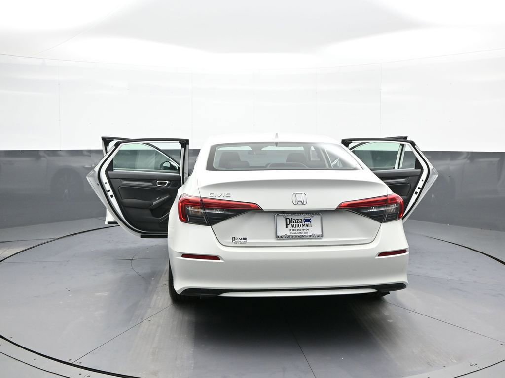 Certified 2024 Honda Civic EX image 45