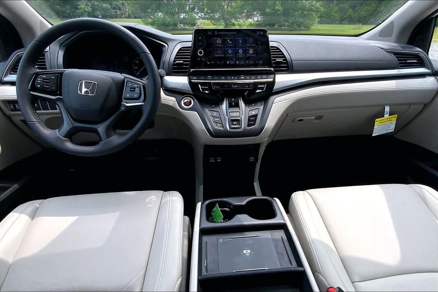 Used 2026 Honda Odyssey EX-L image 30