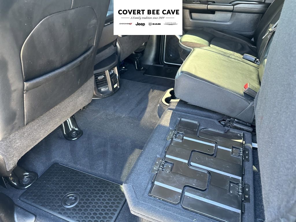 Used 2024 RAM 2500 Laramie image 21