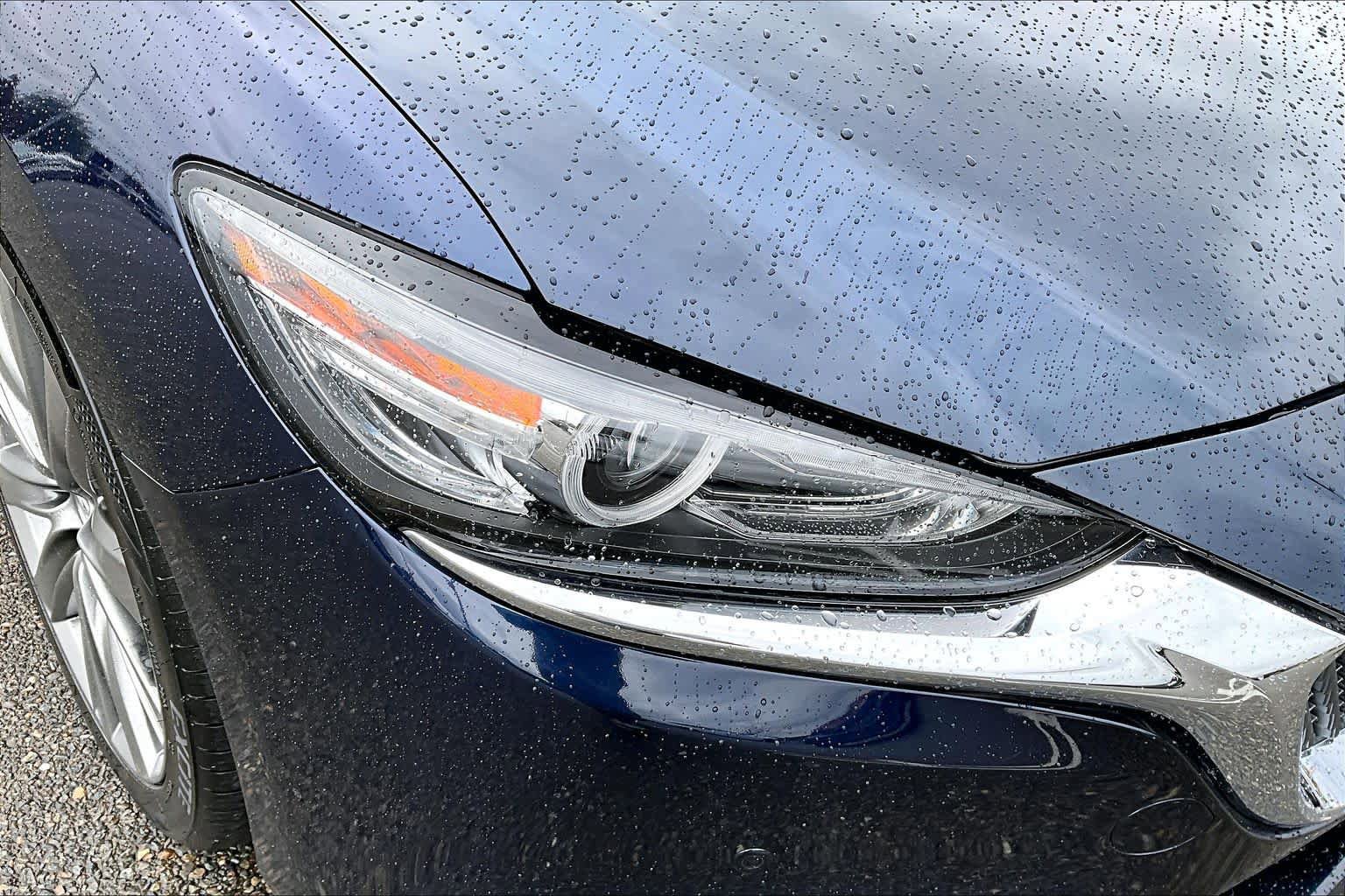 Used 2019 MAZDA MAZDA6 Signature FWD image 27