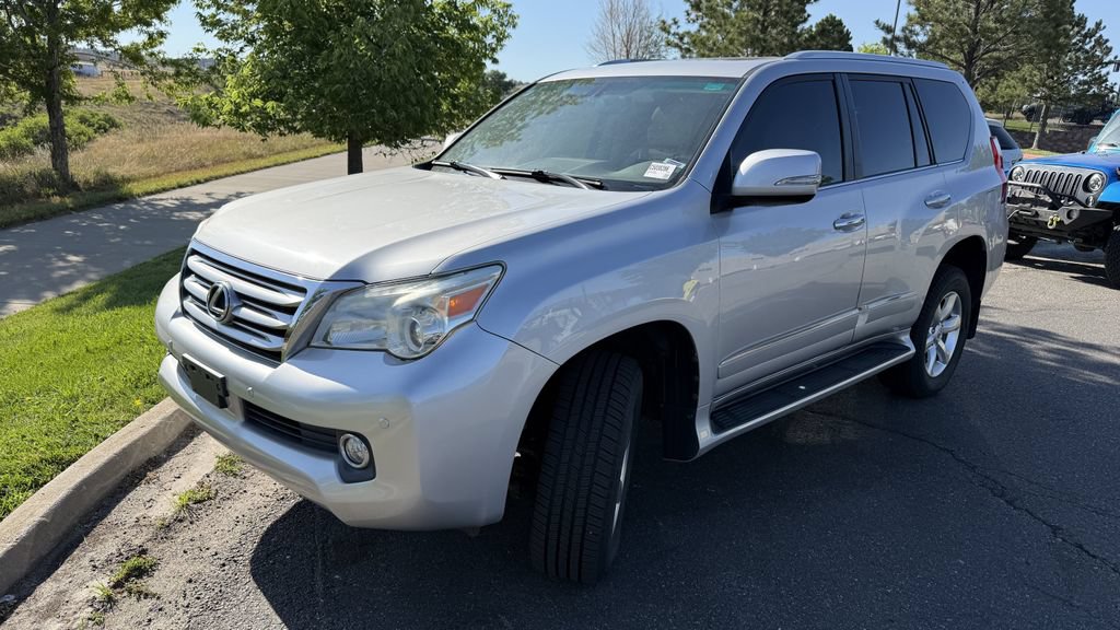 Used 2012 Lexus GX 460 w/ Comfort Plus Pkg AWD/4WD image 2