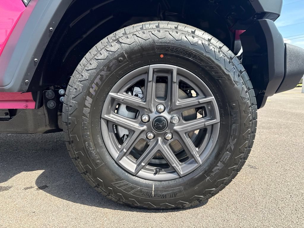 New 2026 Jeep Wrangler Unlimited Sport AWD/4WD image 10