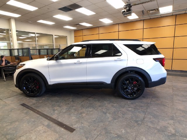 New 2027 Ford Explorer ST w/ Sun And Sound Package AWD/4WD image 4