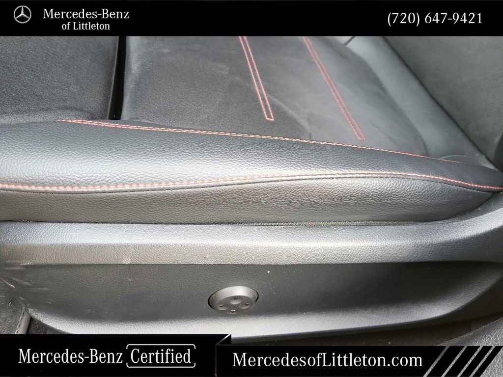 Certified 2022 Mercedes-Benz CLA 45 AMG 4MATIC image 23