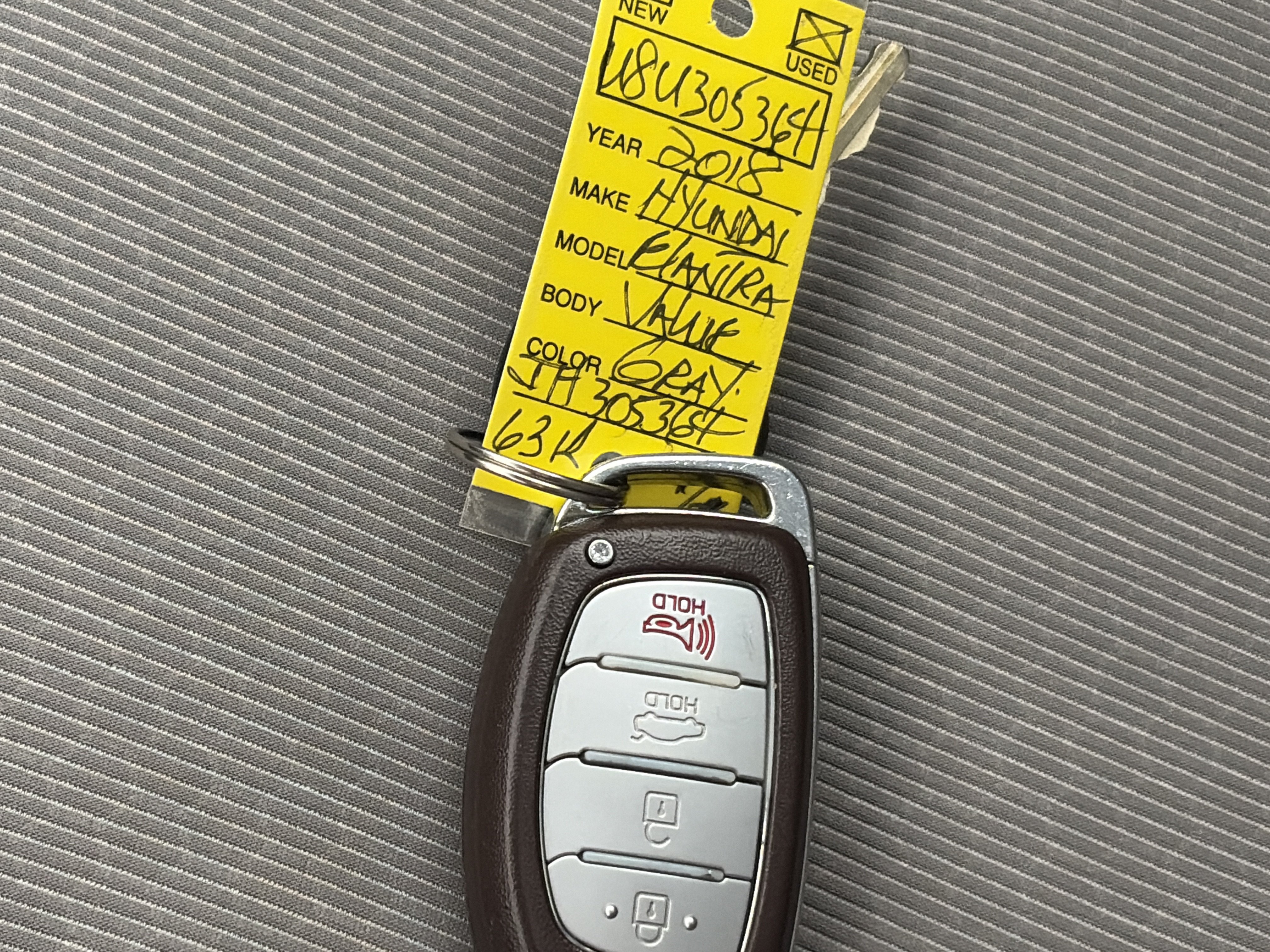 Used 2018 Hyundai Elantra Value Edition w/ Cargo Package FWD image 35