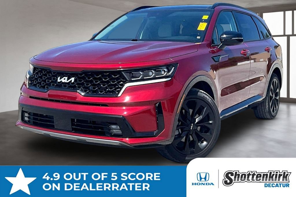 Used 2023 Kia Sorento SX