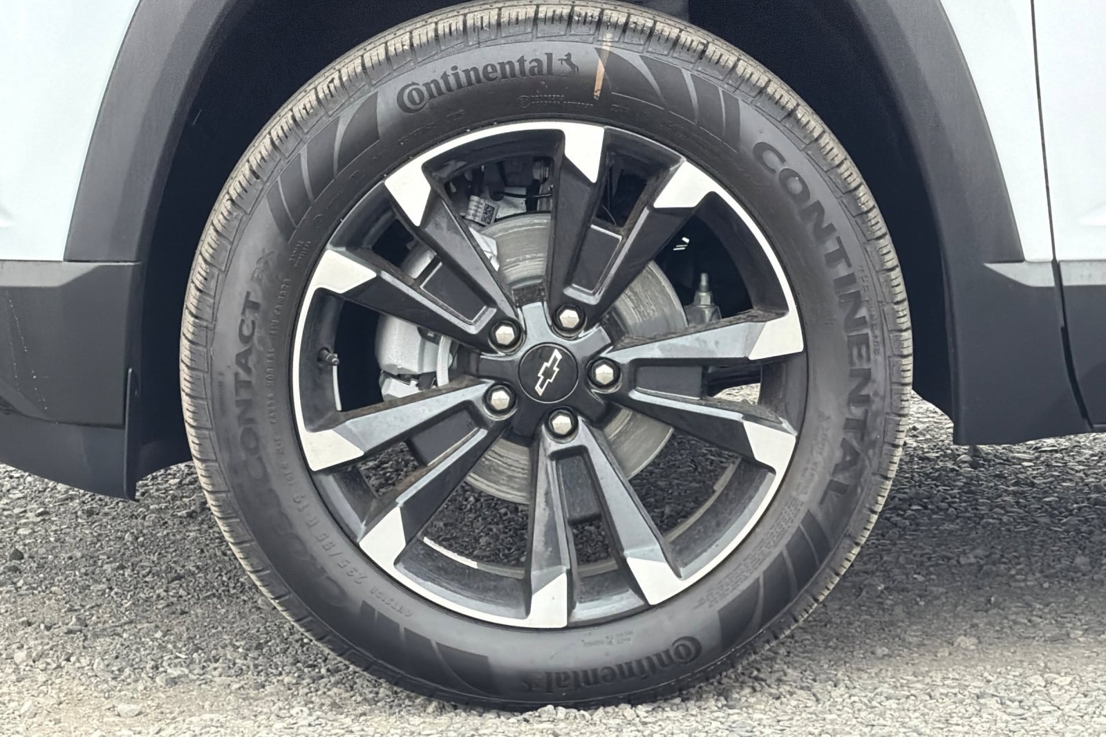 New 2026 Chevrolet Equinox RS w/ Convenience Package III image 30