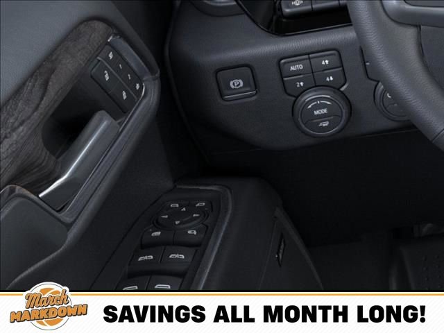 New 2026 Chevrolet Silverado 1500 LTZ image 22