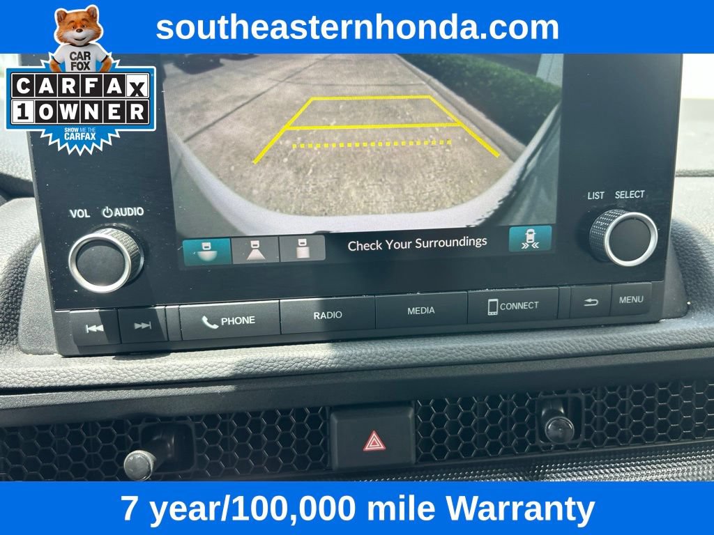 Used 2024 Honda CR-V EX image 31
