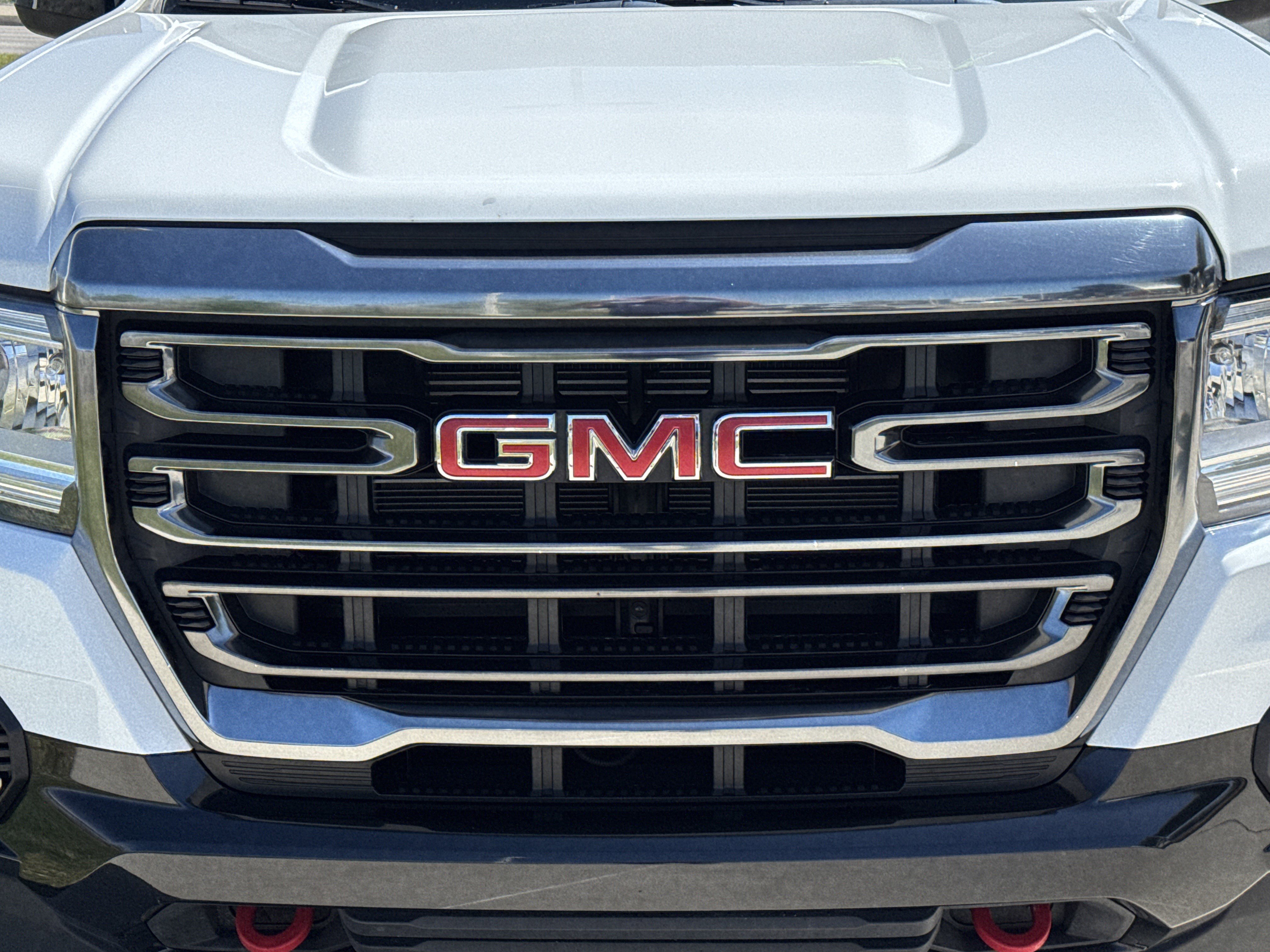 Used 2022 GMC Canyon AT4 w/ Trailering Package AWD/4WD image 15