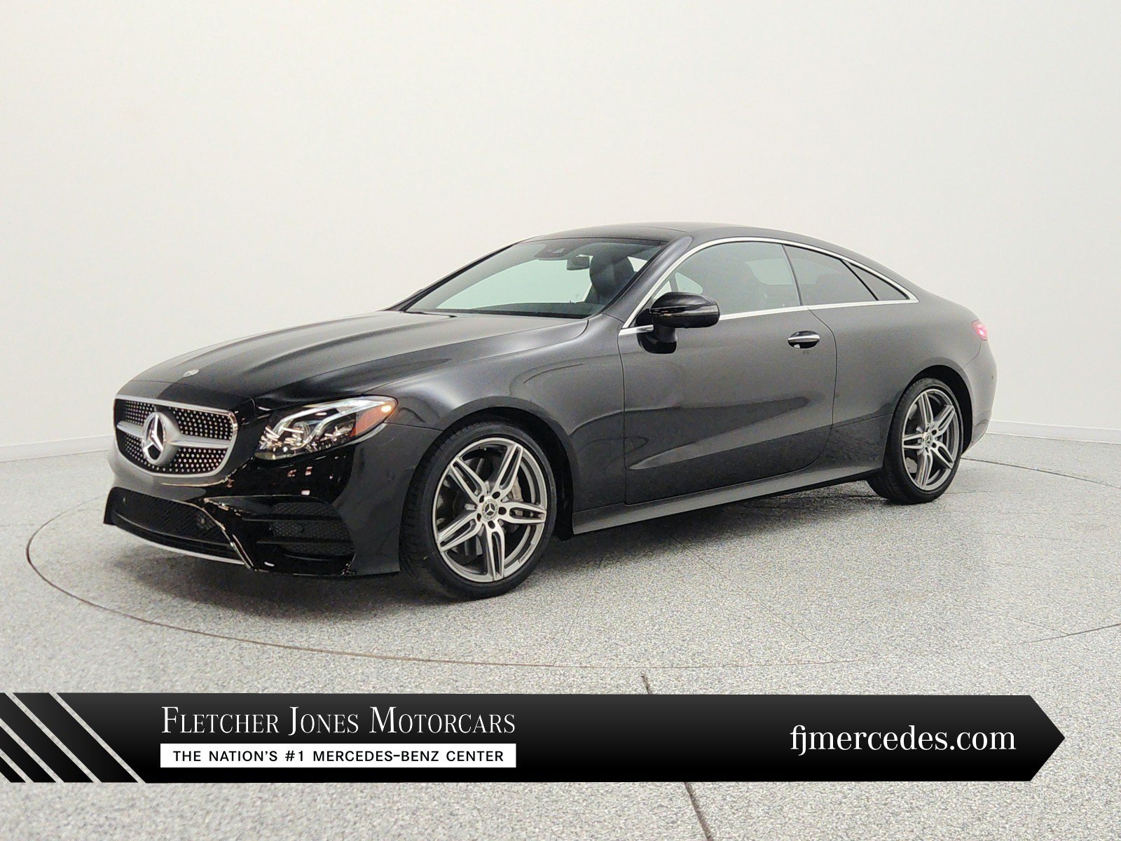 Used 2019 Mercedes-Benz E 450 Coupe image 1