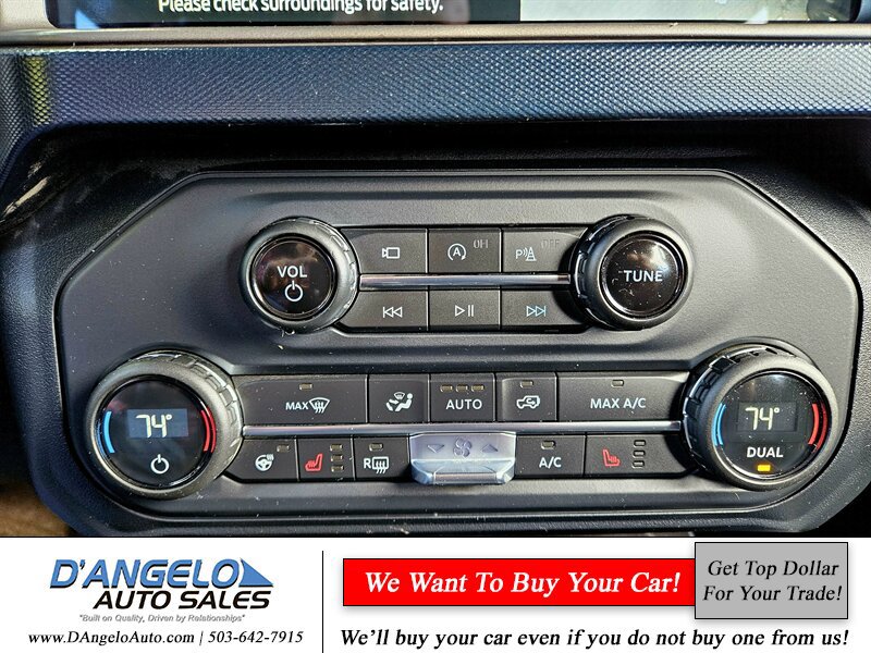 Used 2021 Ford Bronco First Edition AWD/4WD image 38