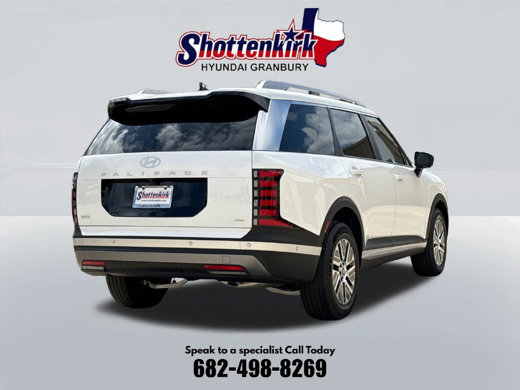 New 2026 Hyundai Palisade SEL Premium AWD/4WD image 6