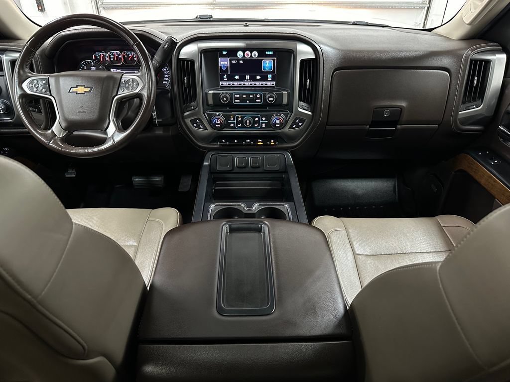 Used 2014 Chevrolet Silverado 1500 LTZ w/ LTZ Plus Package AWD/4WD image 23