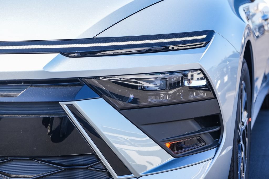 New 2026 Hyundai Sonata Blue FWD image 4