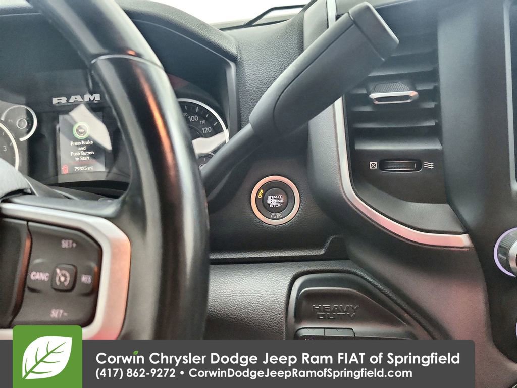 Certified 2023 RAM 3500 Big Horn w/ Level 1 Equipment Group AWD/4WD image 18