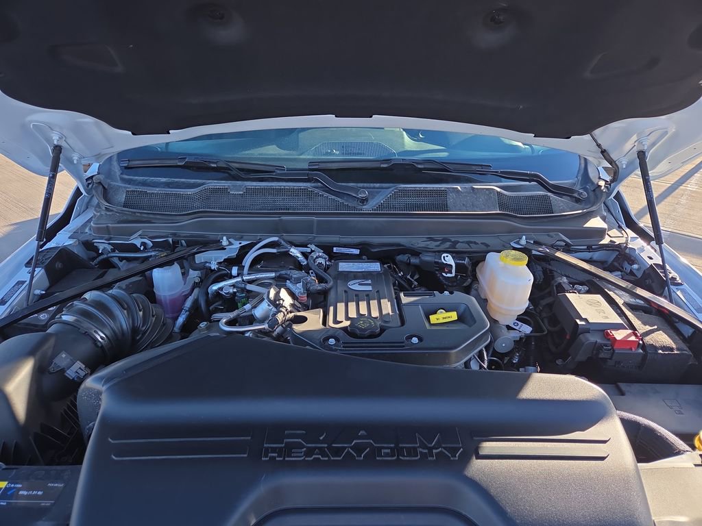 New 2026 RAM 5500 Tradesman w/ Chrome Appearance Group image 19