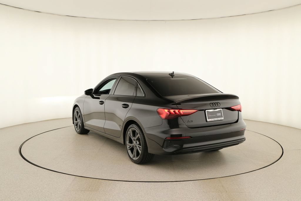 Used 2024 Audi A3 2.0T Premium w/ Convenience Package FWD image 4