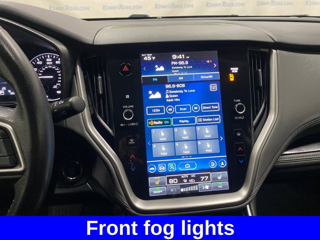 Certified 2023 Subaru Outback Onyx Edition image 19