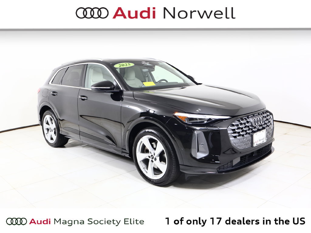 Used 2025 Audi Q5 Prestige