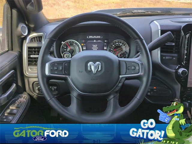 Used 2024 RAM 3500 Laramie w/ Night Edition image 14