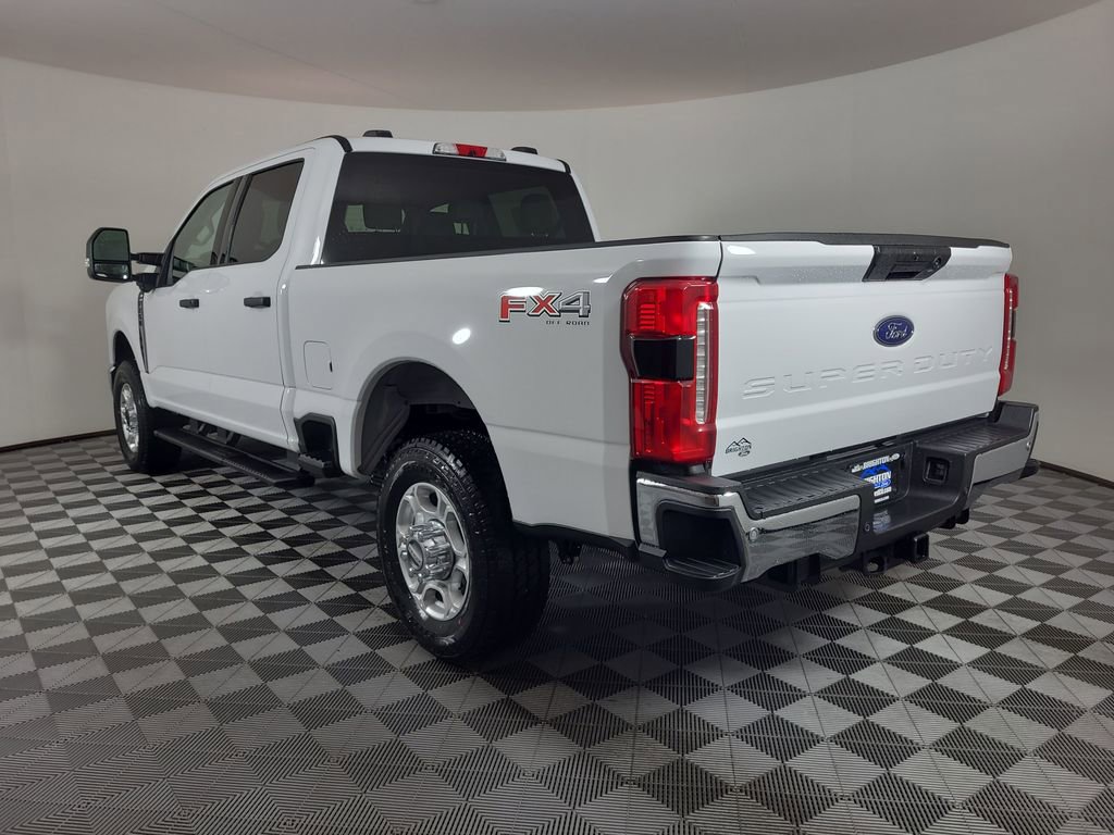 New 2026 Ford F250 XLT w/ 360-Degree Camera Package image 5