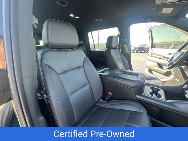 Certified 2022 Chevrolet Suburban RST image 27