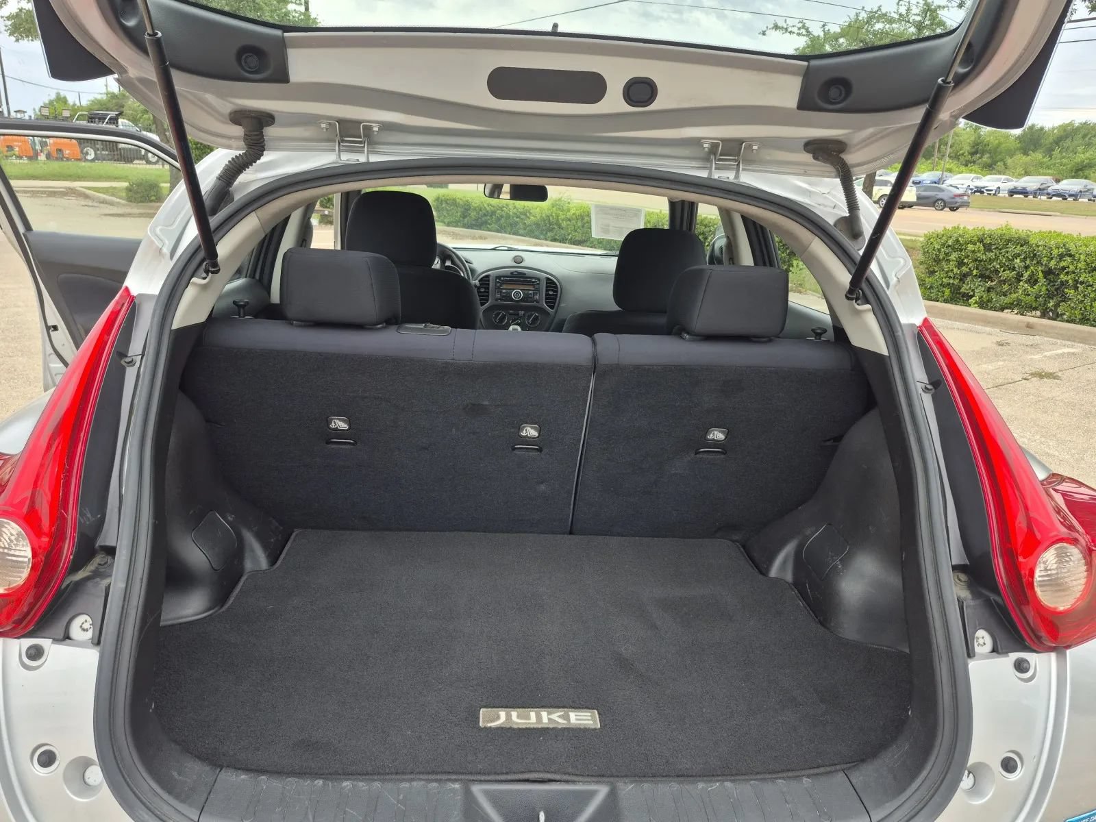 Used 2013 Nissan Juke S AWD/4WD image 19