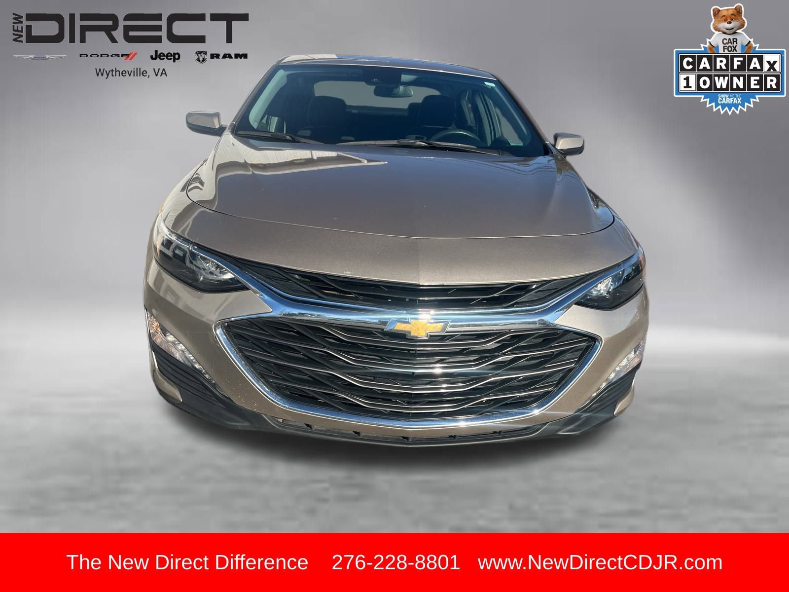 Used 2024 Chevrolet Malibu LT image 7