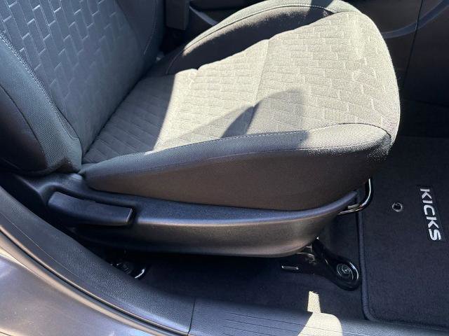 Certified 2024 Nissan Kicks SV image 25