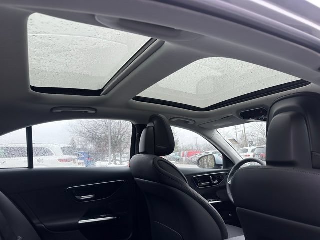 New 2026 Mercedes-Benz C 300 4MATIC Sedan image 35
