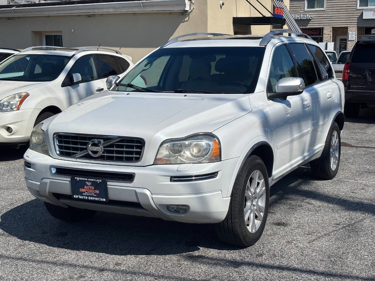 Used 2014 Volvo XC90 3.2 w/ Climate Package