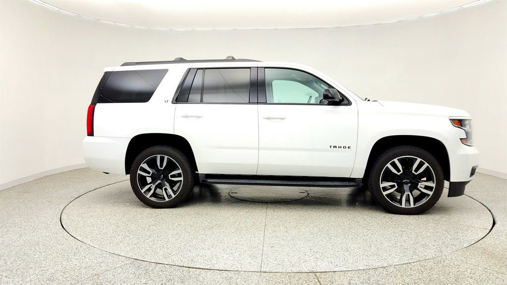 Used 2019 Chevrolet Tahoe LT w/ RST Edition AWD/4WD image 4