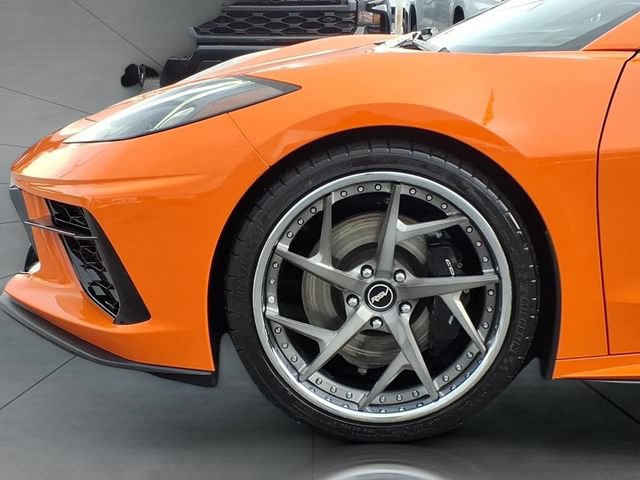 Used 2023 Chevrolet Corvette Stingray Preferred Conv w/ Z51 Performance Package RWD image 10