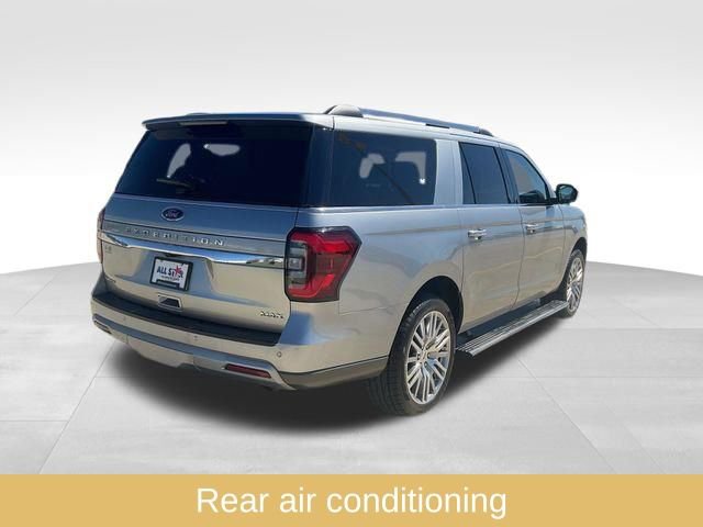 Used 2024 Ford Expedition Max Limited image 12
