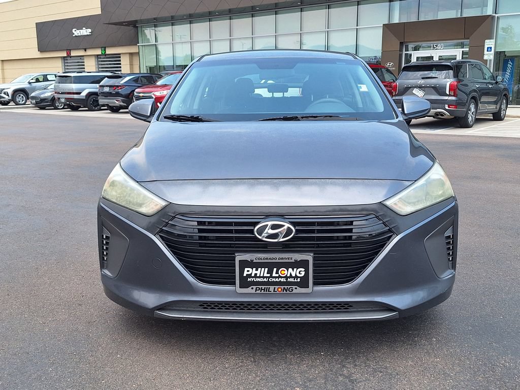 Used 2018 Hyundai Ioniq Blue FWD image 8