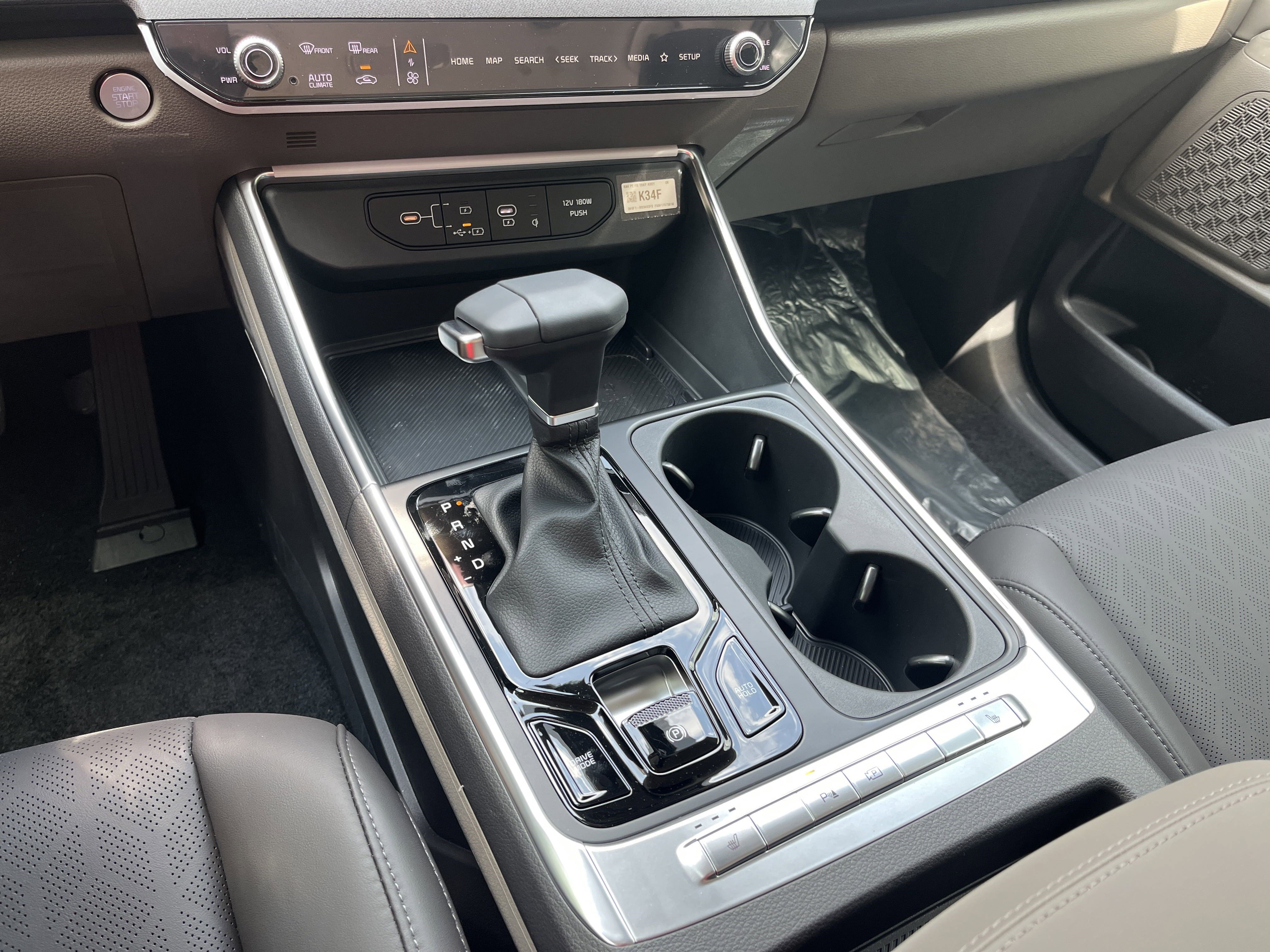 New 2026 Kia Carnival EX image 15