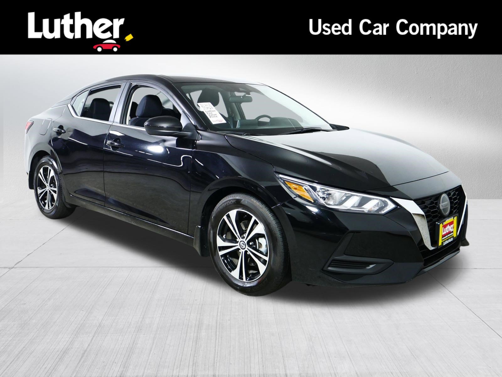 Used 2023 Nissan Sentra SV w/ All-Weather Package