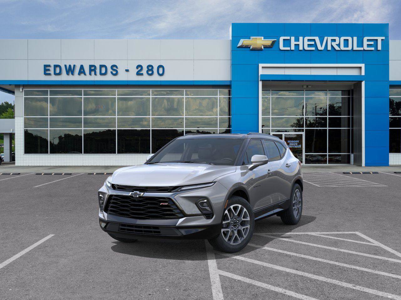 New 2026 Chevrolet Blazer RS w/ Enhanced Convenience Package FWD image 8
