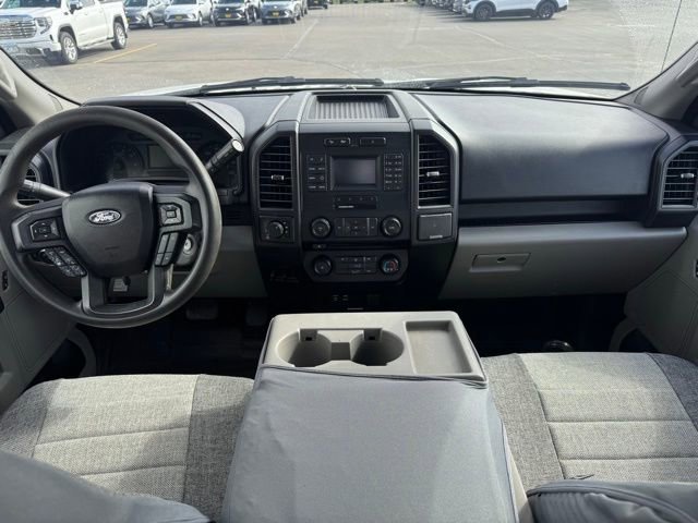 Used 2015 Ford F150 XL w/ Equipment Group 101A Mid AWD/4WD image 14